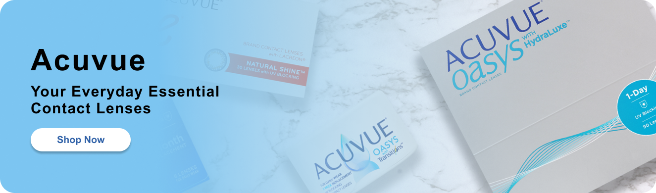 Save By Buying Acuvue 2 Contacts 6 Pack at the Best Price